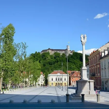 Vega Apartment Ljubljana